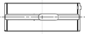 Mahle 001 HL 21956 025 -  -