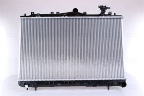 Nissens 67006 - Chladič vody -