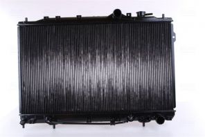 Nissens 67012 - Chladič vody -