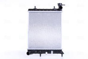 Nissens 67022 - Chladič vody -