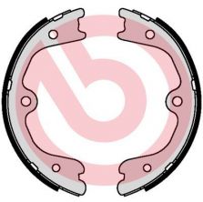 Brembo S 56 552 - Parkovacia brzda -