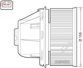 Denso DEA10053 -  -