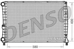Denso DRM01002 - Chladič vody