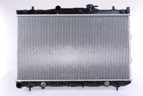 Nissens 67025 - Chladič vody -