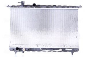 Nissens 67028 - Chladič vody -