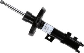 Sachs 319 505 - Tlmič pruženia -