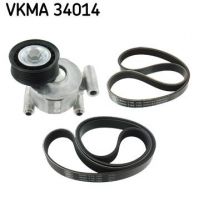 SKF VKMA 34014 - Sada klinového rebrovaného remeňa -