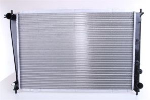 Nissens 67039 - Chladič vody -