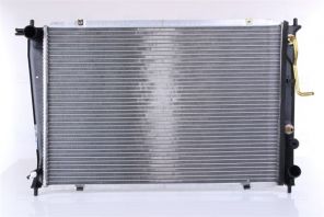 Nissens 67040 - Chladič vody -