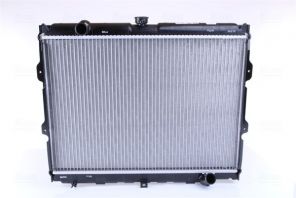Nissens 67046 - Chladič vody -