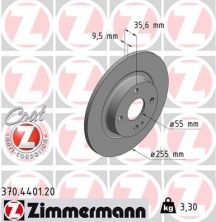 Zimmermann 370.4401.20 - Brzdový kotúč -