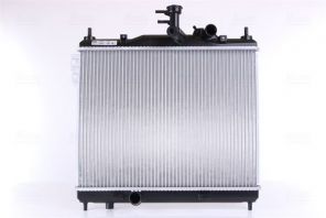 Nissens 67048 - Chladič vody -