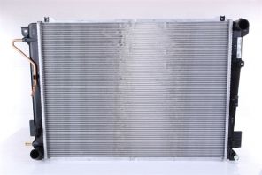 Nissens 67069 - Chladič vody -