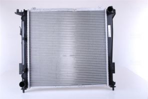Nissens 67077 - Chladič vody -