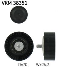 SKF VKM 38351 - Vodiaca kladka -
