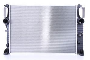 Nissens 67102A - Chladič vody -