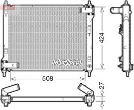 Denso DRM46043 - Chladič vody