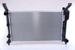 Nissens 67106 - Chladič vody -