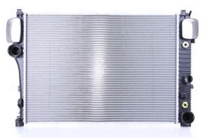 Nissens 67107A - Chladič vody -