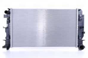 Nissens 67156A - Chladič vody -