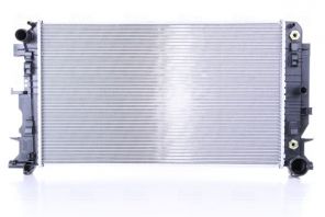 Nissens 67157A - Chladič vody -