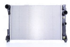 Nissens 67161 - Chladič vody -