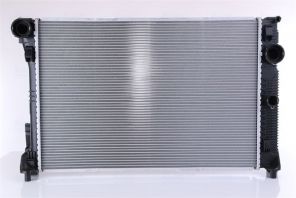 Nissens 67163 - Chladič vody -