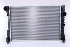 Nissens 67164 - Chladič vody -