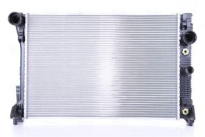 Nissens 67168 - Chladič vody -