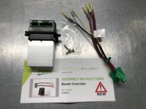 Valeo 710355 - Regulátor vnútorného ventilátora