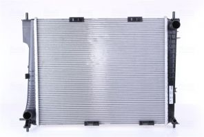 Nissens 67284 - Chladič vody -