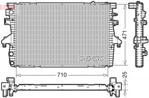Denso DRM32039 - Chladič vody