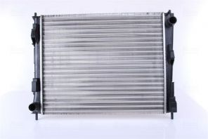 Nissens 67286 - Chladič vody -