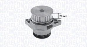 Magneti Marelli 352316171189 - Vodné čerpadlo -