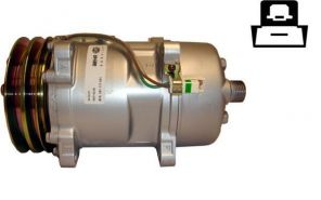 Mahle ACP 931 000S - Kompresor