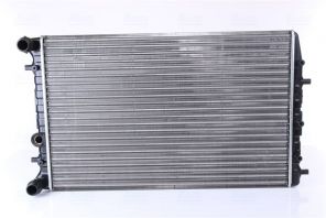 Nissens 67322 - Chladič vody -