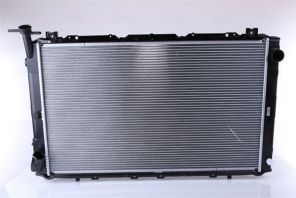 Nissens 67327 - Chladič vody -