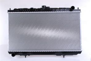 Nissens 67349A - Chladič vody -
