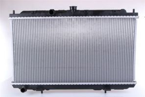 Nissens 67350A - Chladič vody -