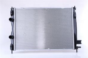 Nissens 67360 - Chladič vody -