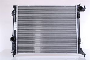 Nissens 606761 - Chladič vody -