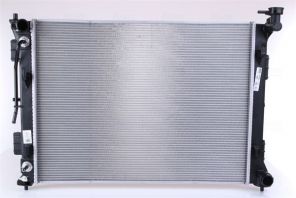 Nissens 675053 - Chladič vody -