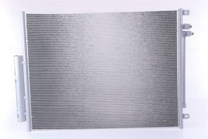 Nissens 941065 - Kondenzátor -