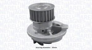 Magneti Marelli 352316170856 - Vodné čerpadlo -