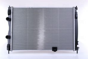 Nissens 67361 - Chladič vody -