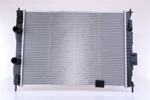 Nissens 67363 - Chladič vody -