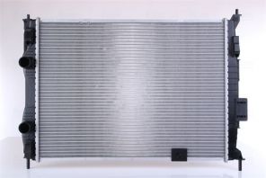 Nissens 67364 - Chladič vody -