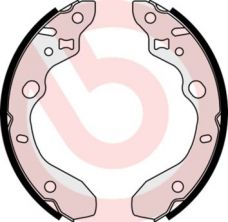 Brembo S 49 518 - Brzdové čeľuste -