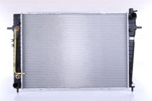 Nissens 67486 - Chladič vody -