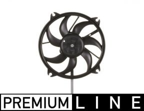 Mahle CFF 279 000P - Ventilátor motora